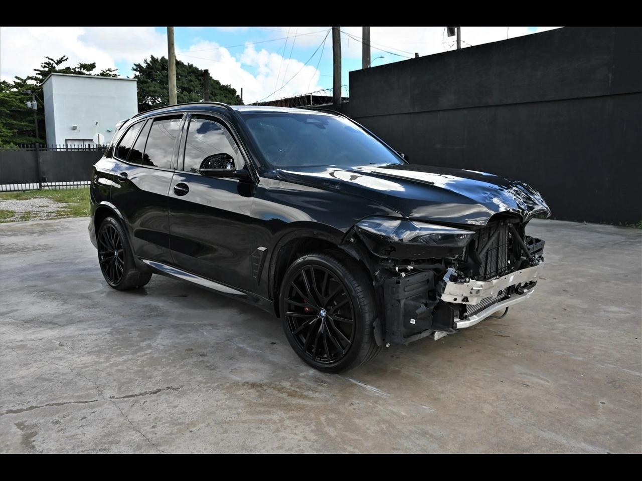 2026 BMW X5 sDrive40i Sport Utility 4D