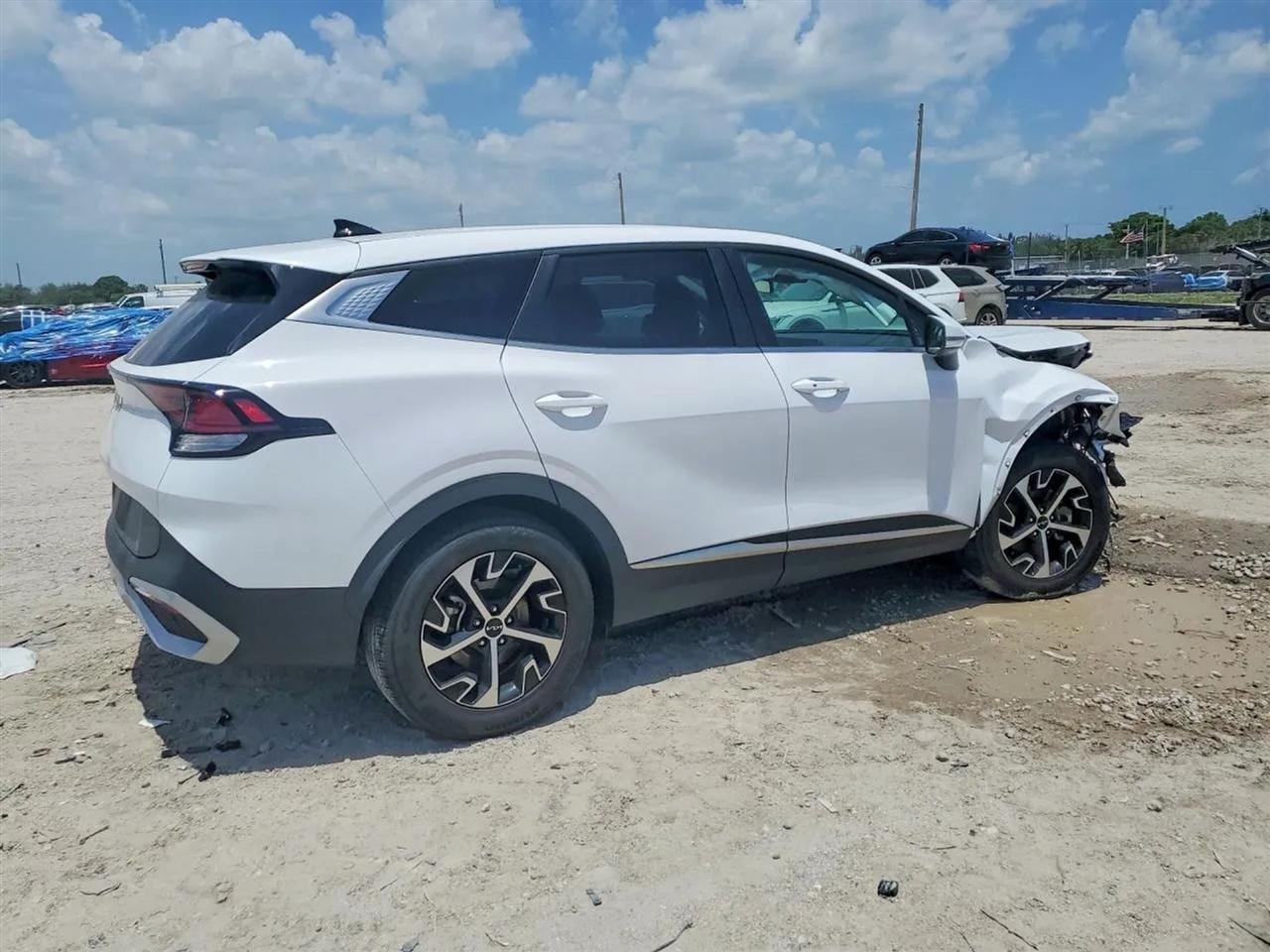 2025 Kia Sportage EX Sport Utility 4D