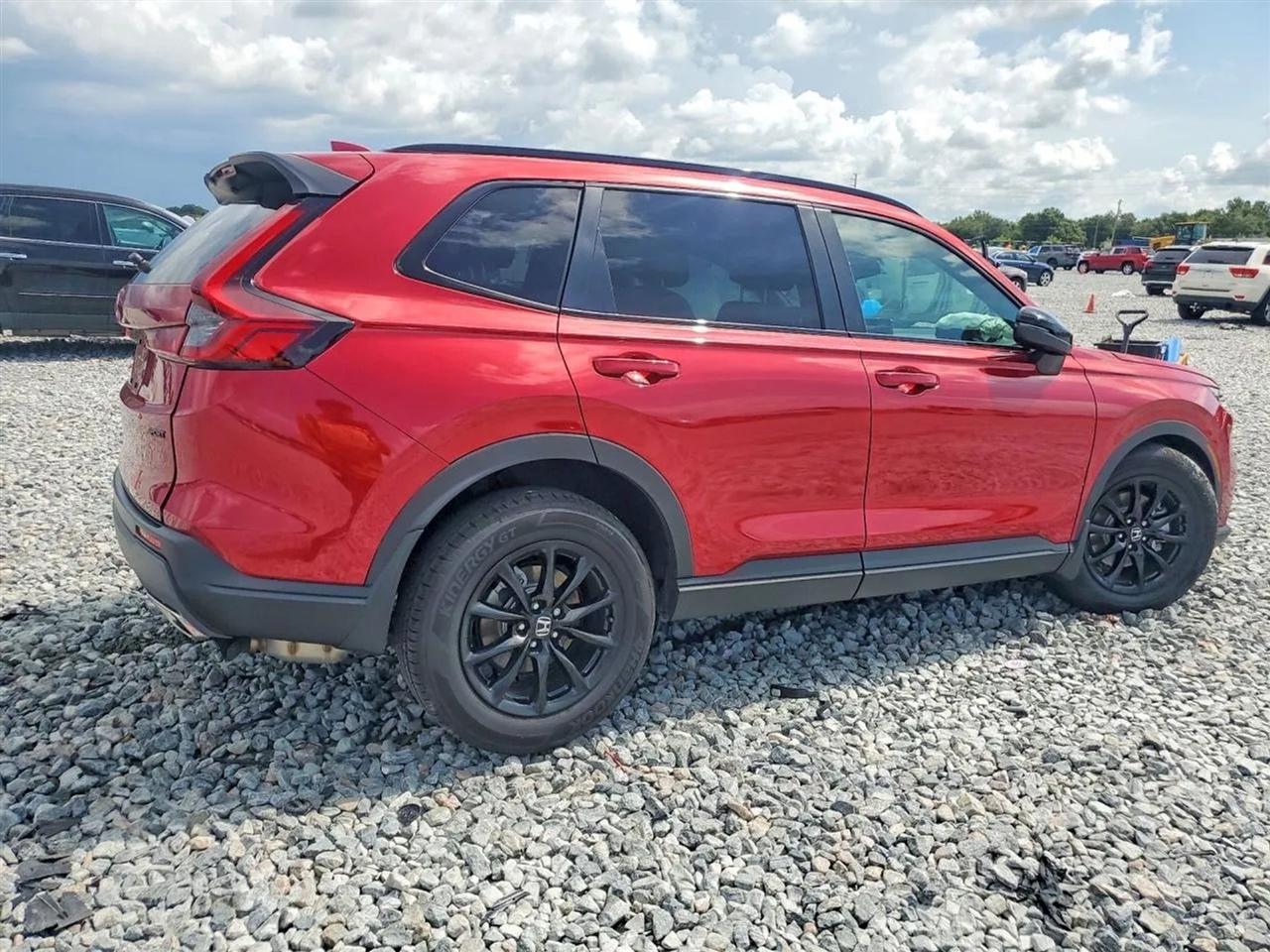 Honda CR-V photo 3