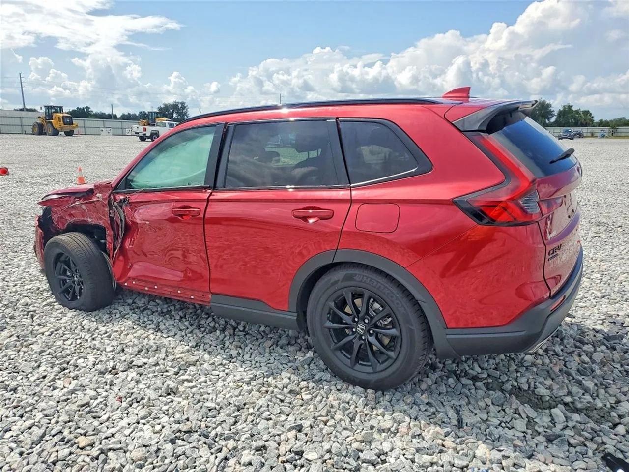Honda CR-V photo 4
