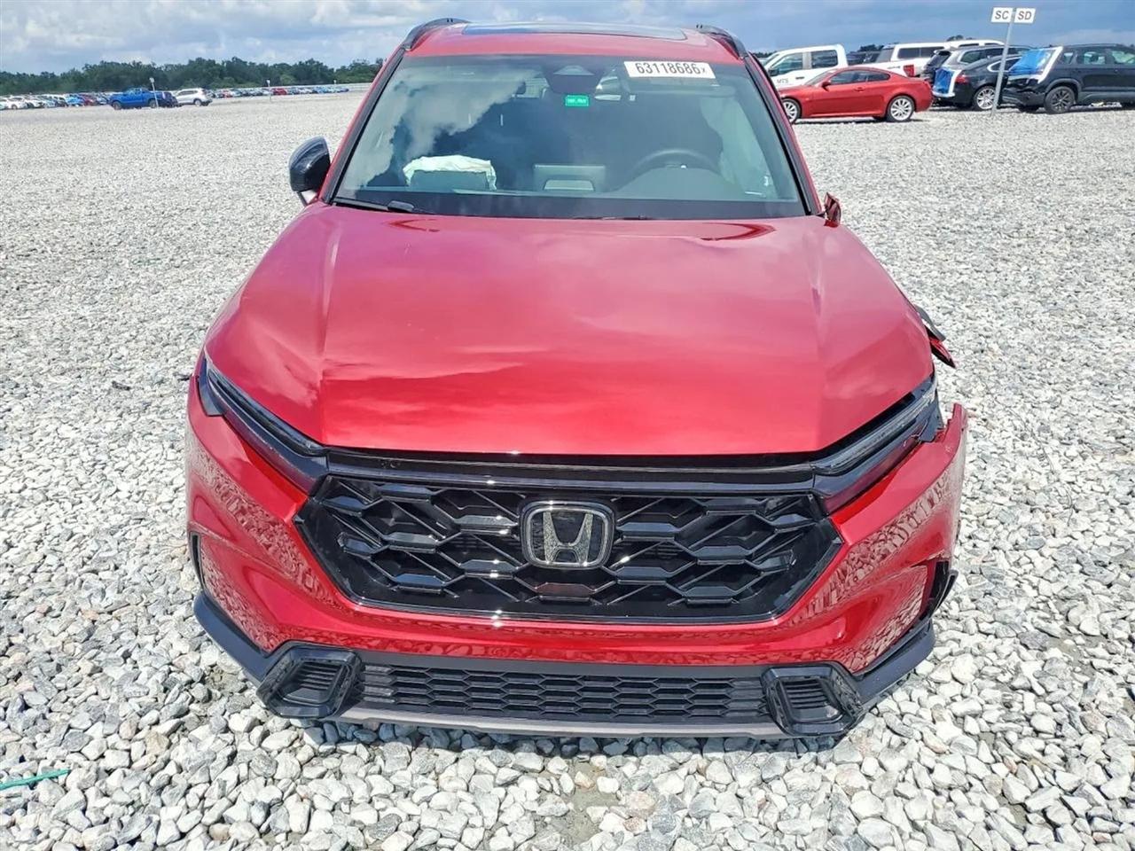 Honda CR-V photo 5