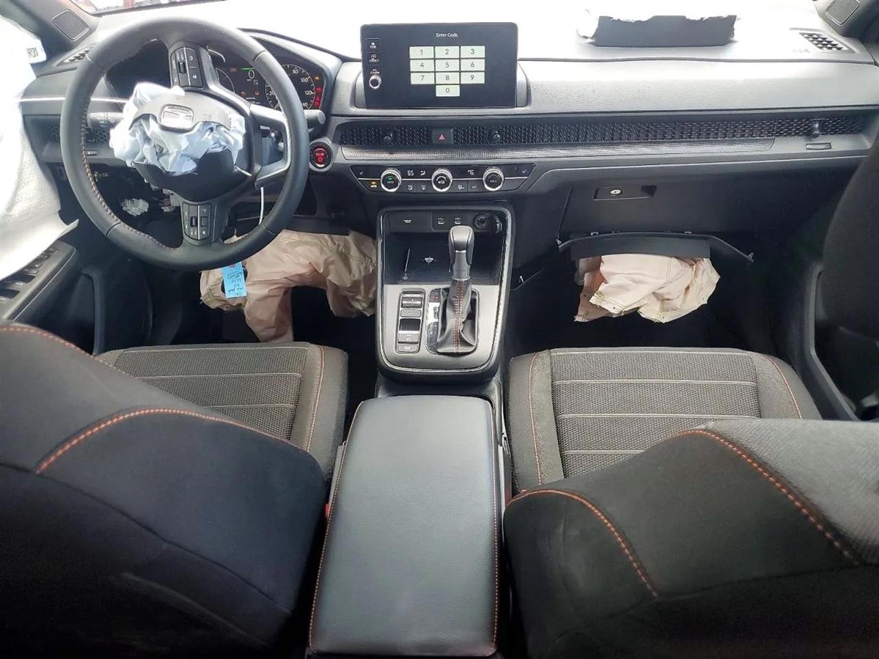 Honda CR-V photo 8