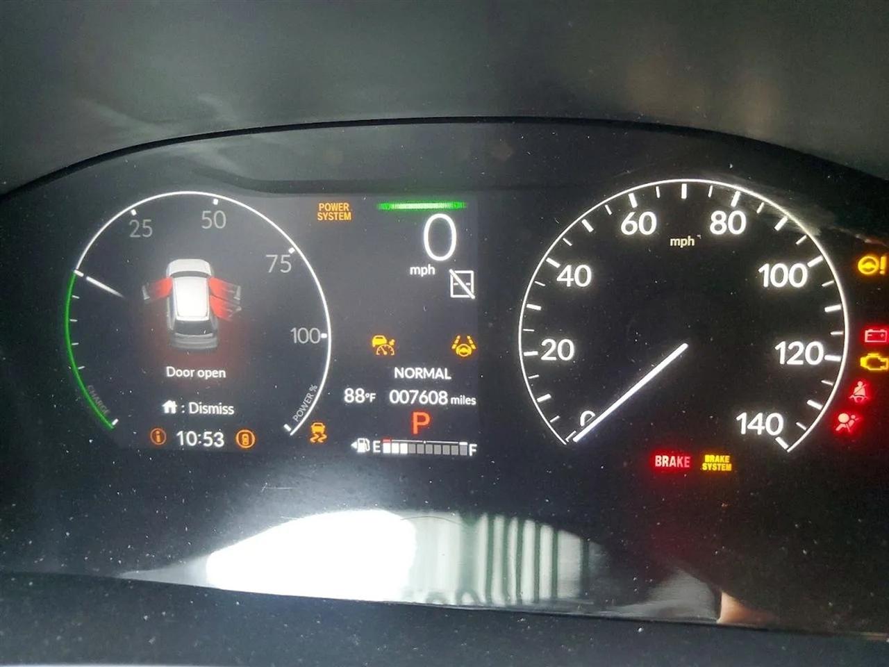 Honda CR-V photo 9