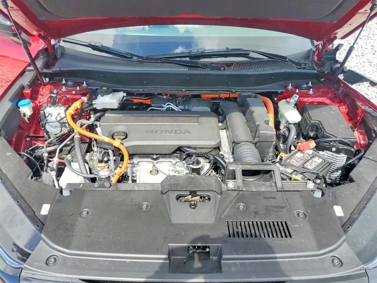 Honda CR-V photo 11