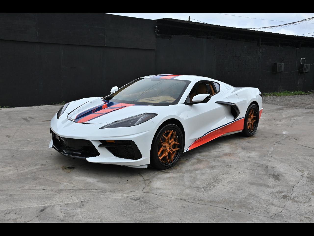 2020 Chevrolet Corvette Stingray Coupe 2D