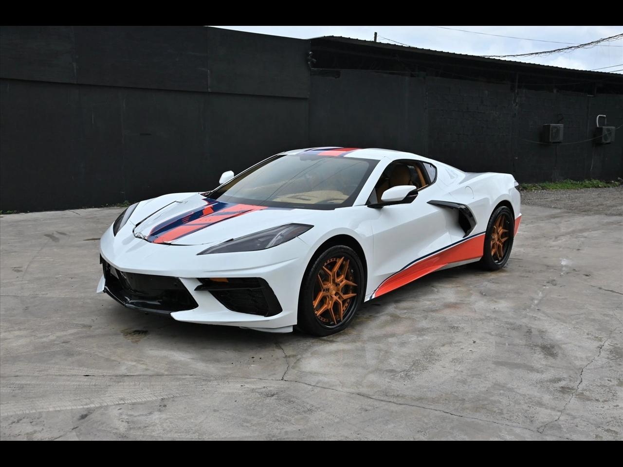 2020 Chevrolet Corvette Stingray Coupe 2D