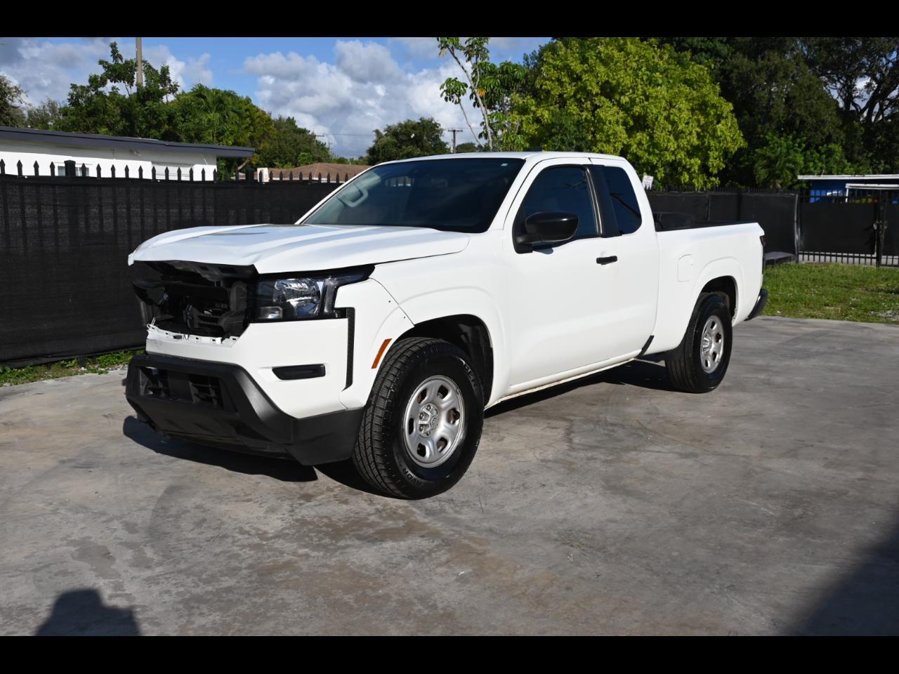 2024 Nissan Frontier S Pickup 2D 6 ft