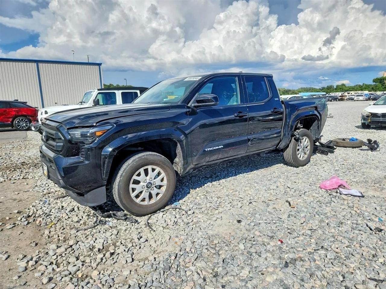 2025 Toyota Tacoma SR5 Pickup 4D 6 ft