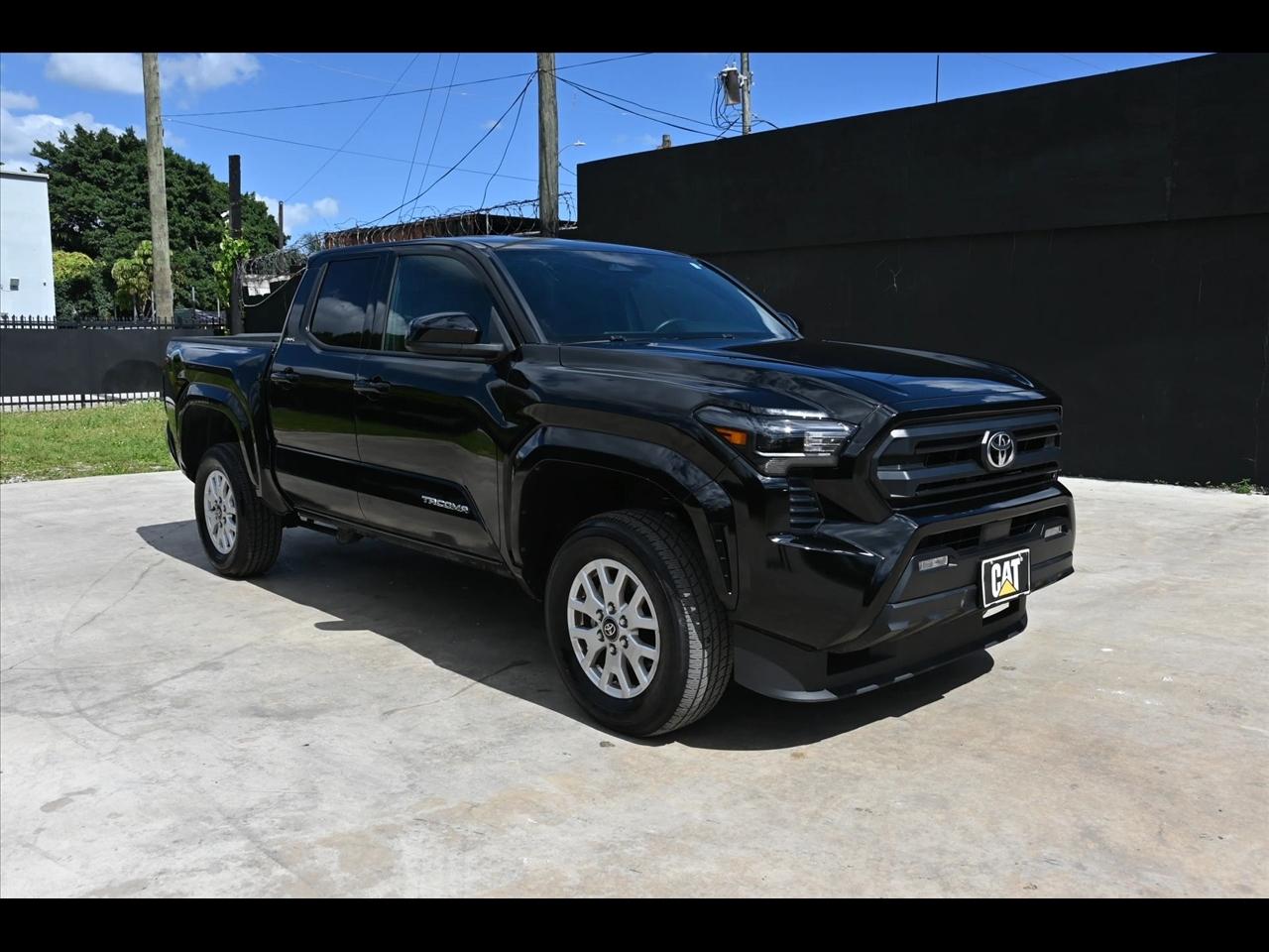 2025 Toyota Tacoma SR5 Pickup 4D 6 ft