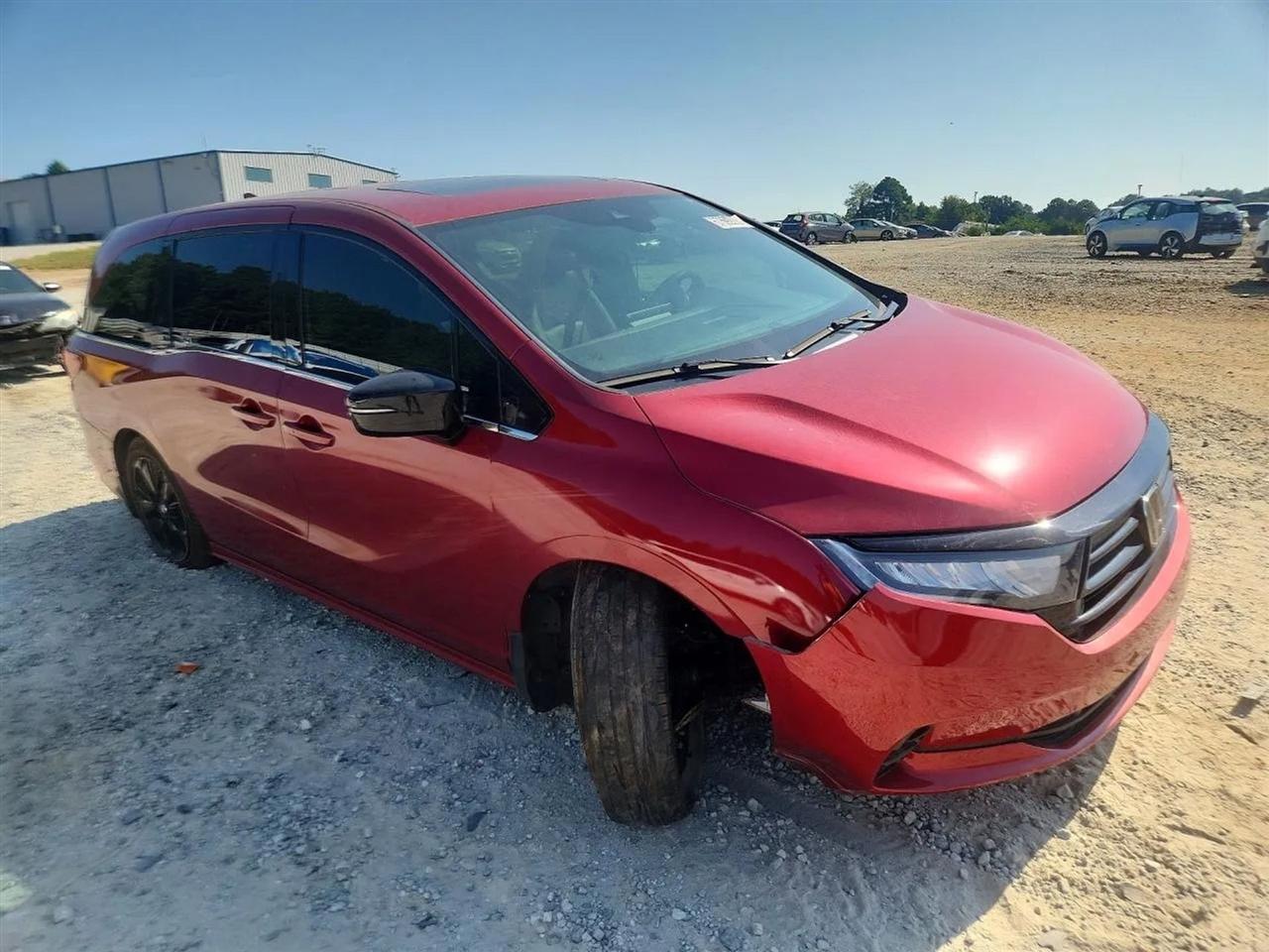 2023 Honda Odyssey Sport Minivan 4D