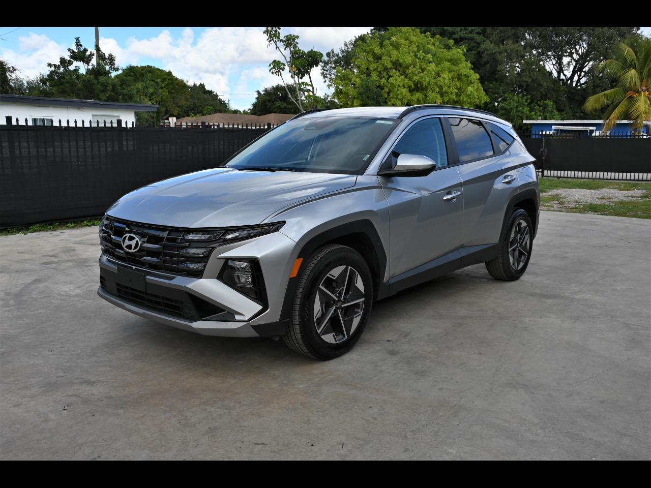 2026 Hyundai Tucson SEL Plus Sport Utility 4D
