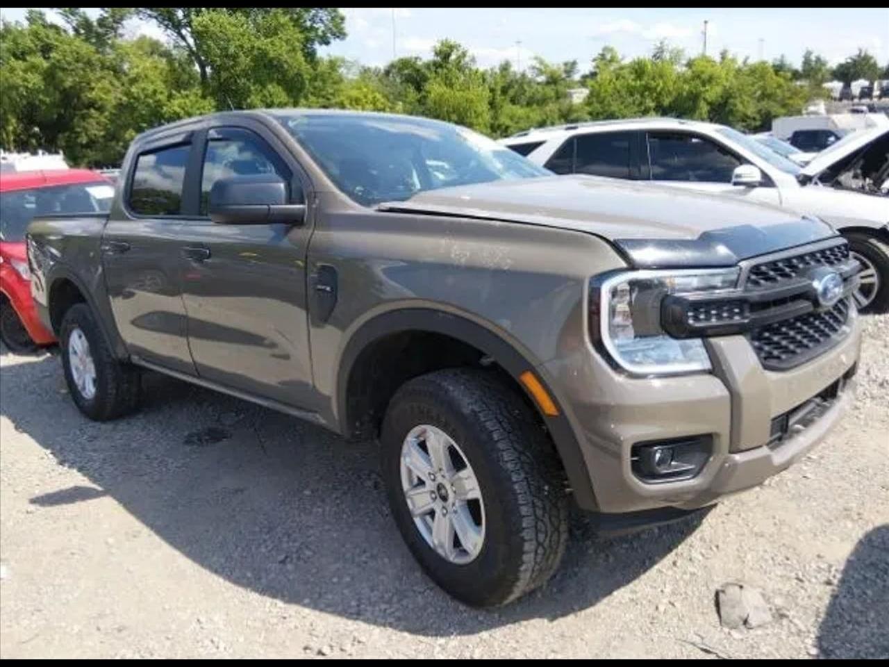 2025 Ford Ranger XL Pickup 4D 5 ft