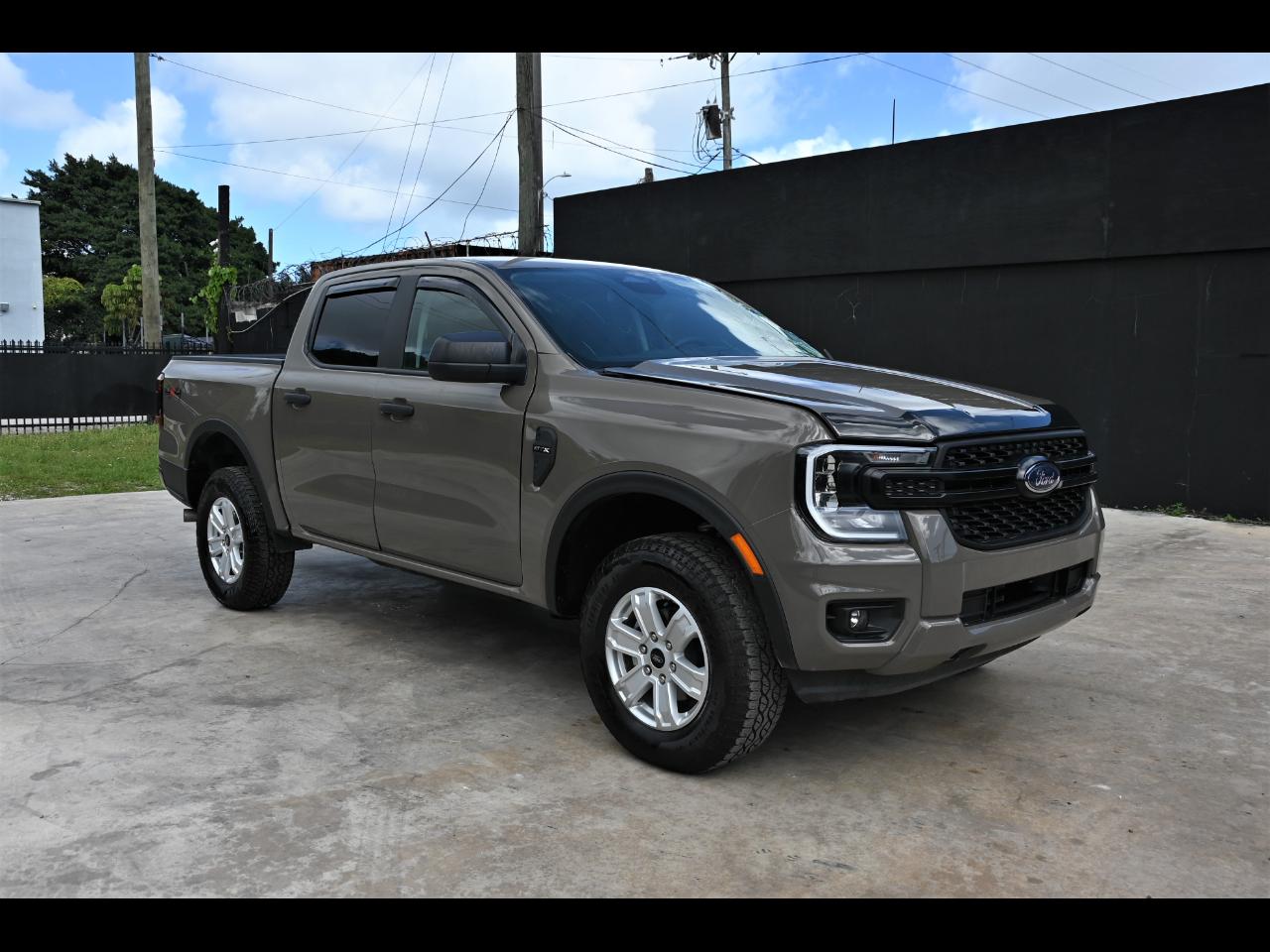 2025 Ford Ranger XL Pickup 4D 5 ft