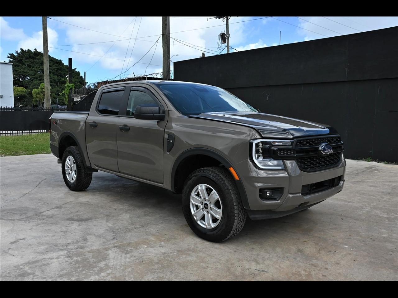 2025 Ford Ranger XL Pickup 4D 5 ft