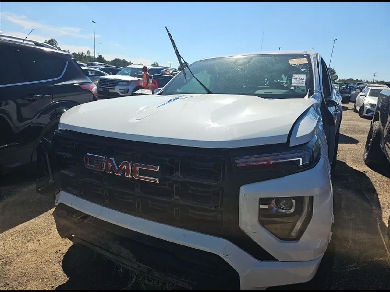 2026 GMC Canyon Elevation Pickup 4D 5 ft