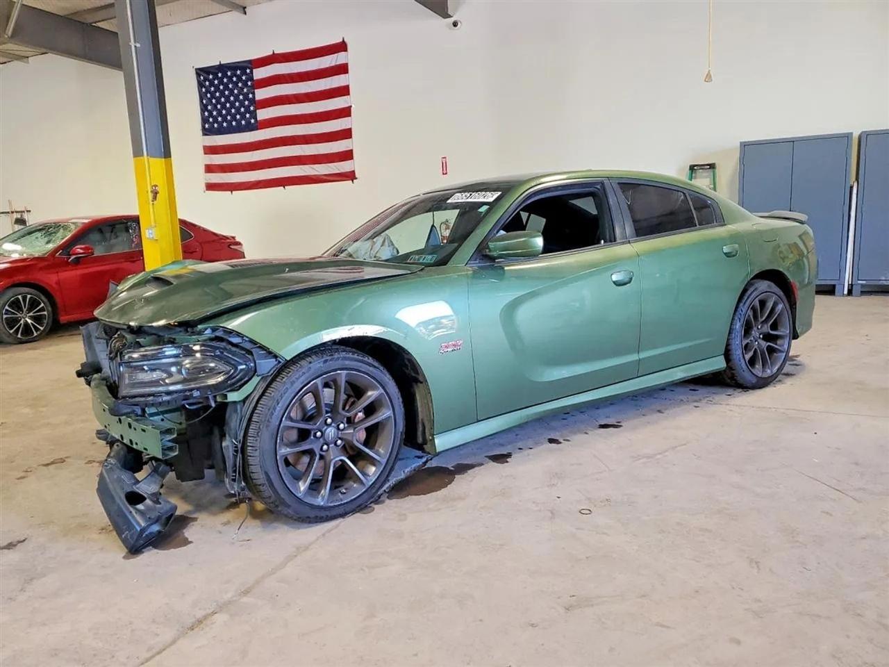 2020 Dodge Charger Scat Pack Sedan 4D