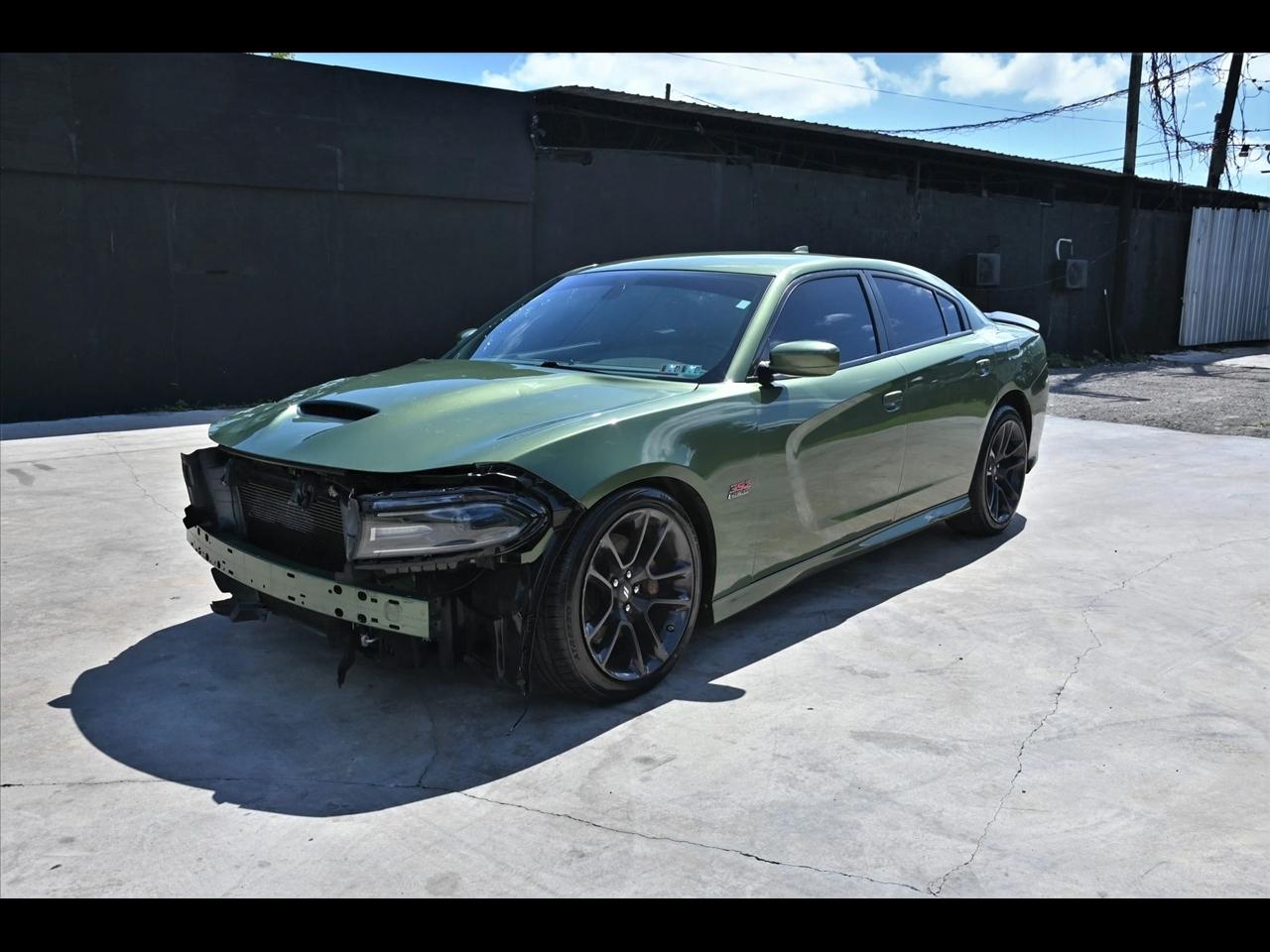 2020 Dodge Charger Scat Pack Sedan 4D