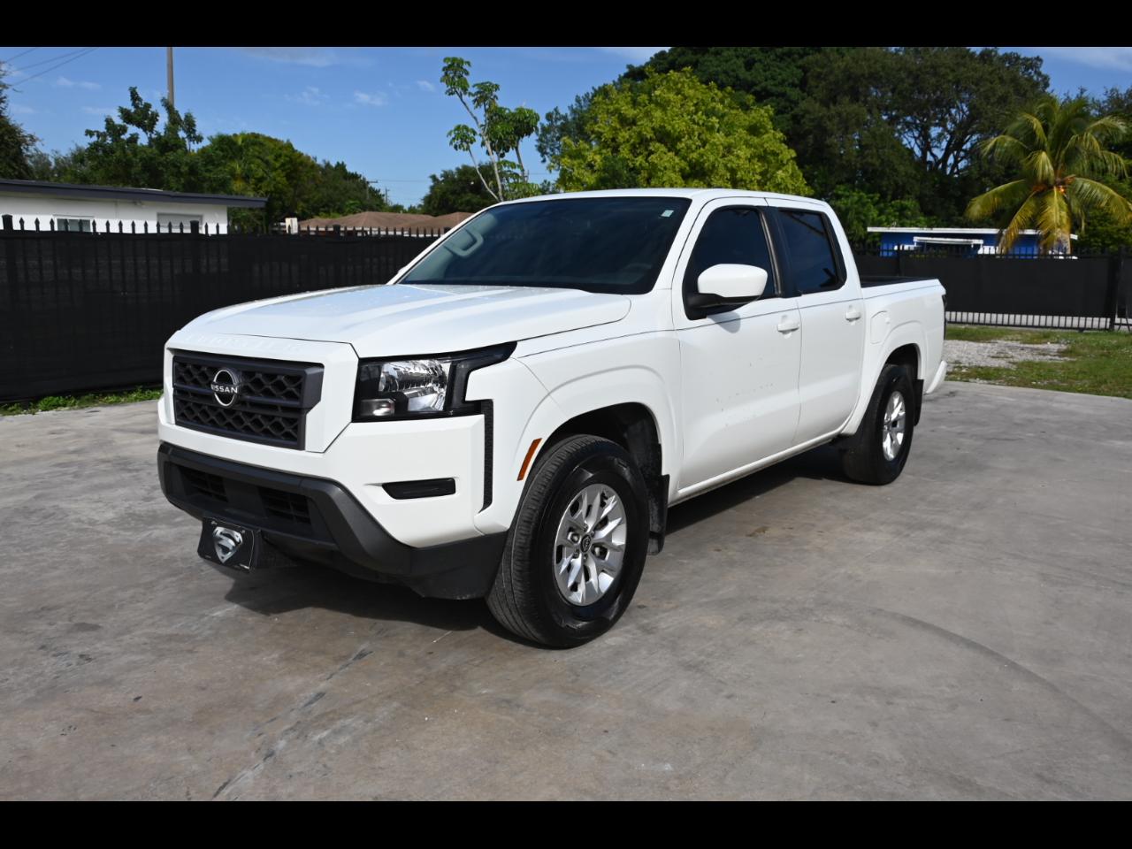 2024 Nissan Frontier SV Pickup 4D 5 ft