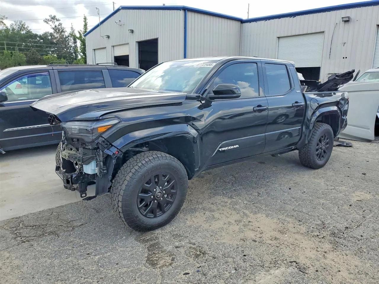2026 Toyota Tacoma SR5 Pickup 4D 5 ft
