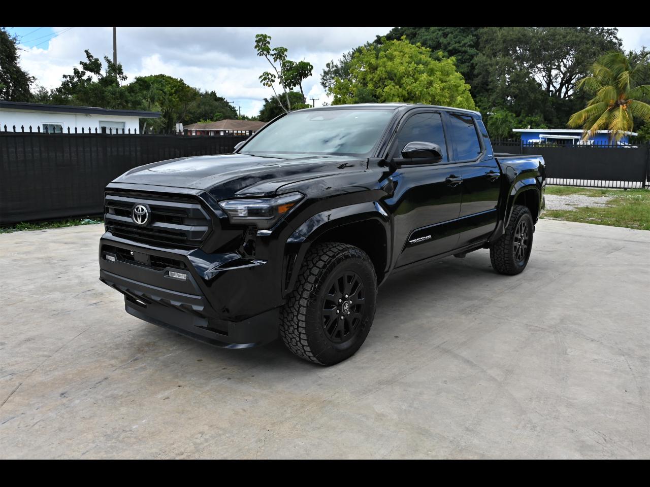 2026 Toyota Tacoma SR5 Pickup 4D 5 ft