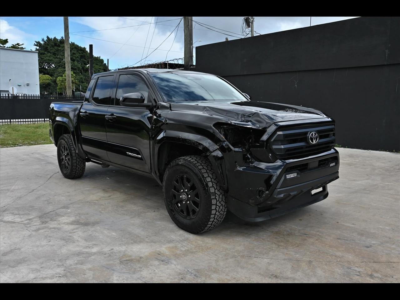 2026 Toyota Tacoma SR5 Pickup 4D 5 ft