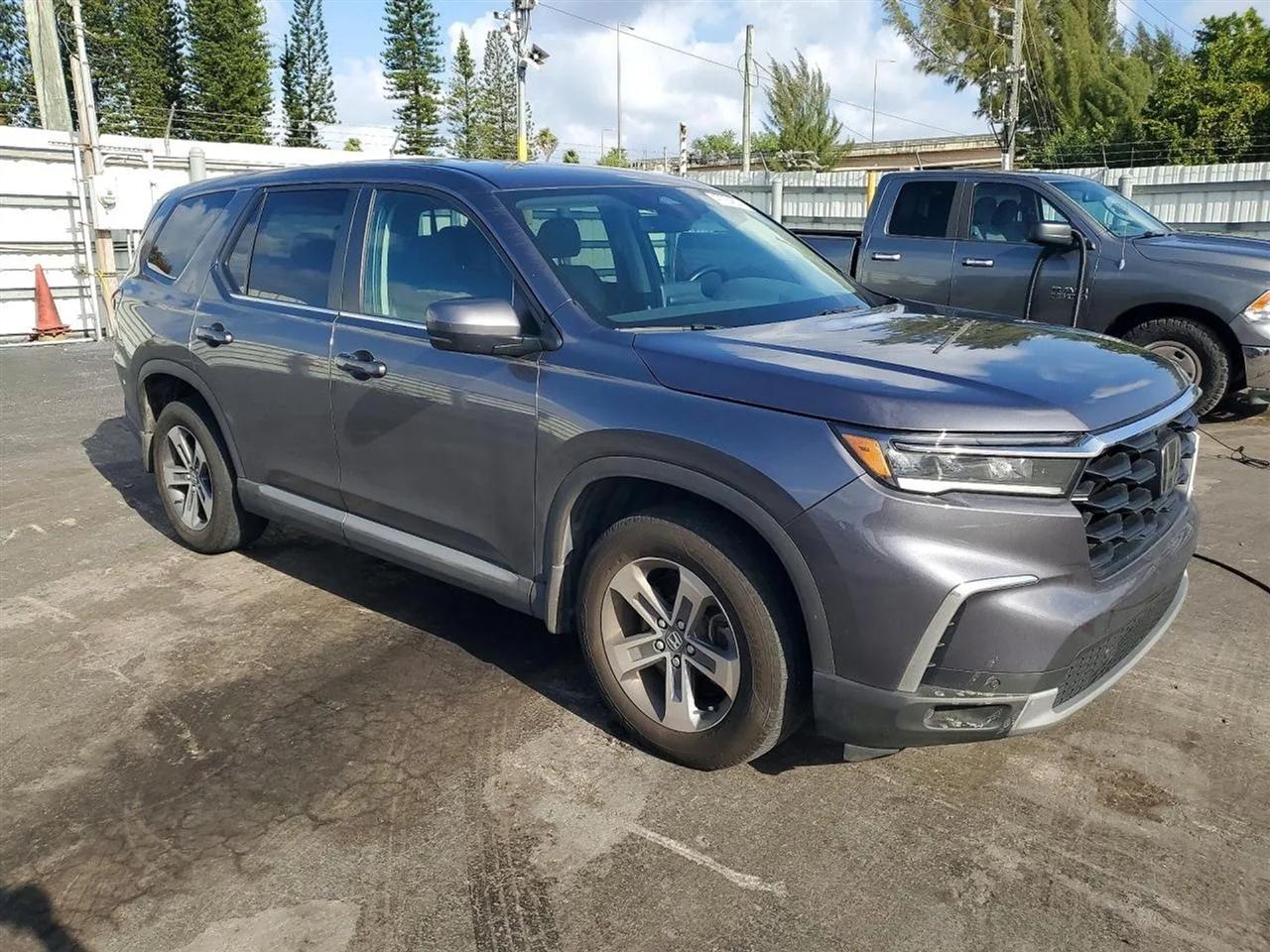 2023 Honda Pilot EX-L Sport Utility 4D
