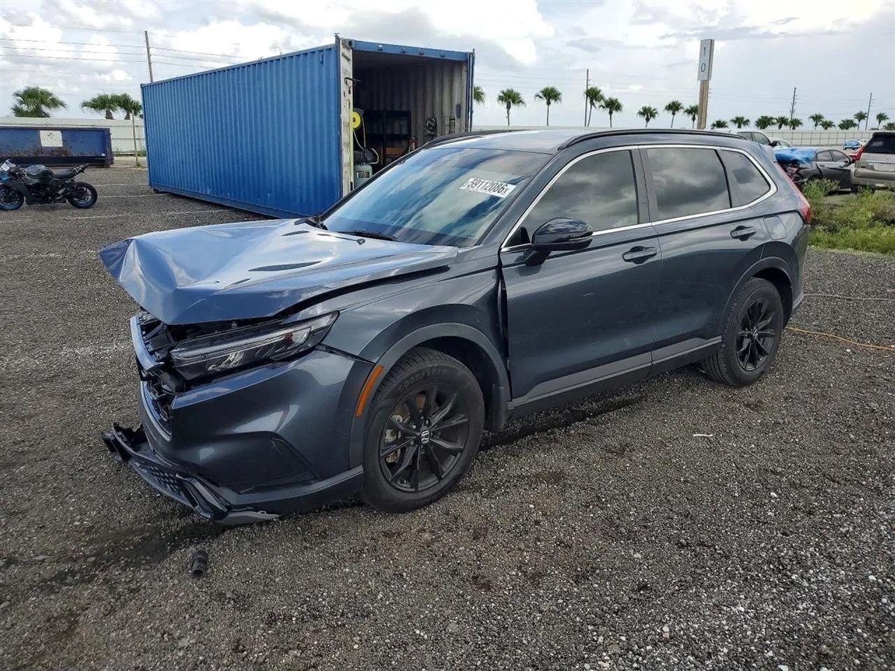 2023 Honda CR-V Hybrid Sport SUV 4D