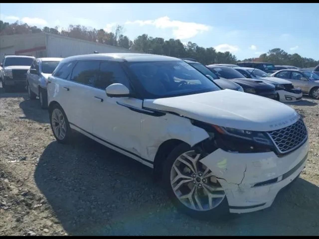 2020 Land Rover Range Rover Velar S P250 Sport Utility 4D