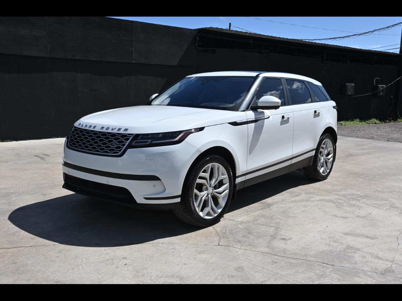 2020 Land Rover Range Rover Velar S P250 Sport Utility 4D