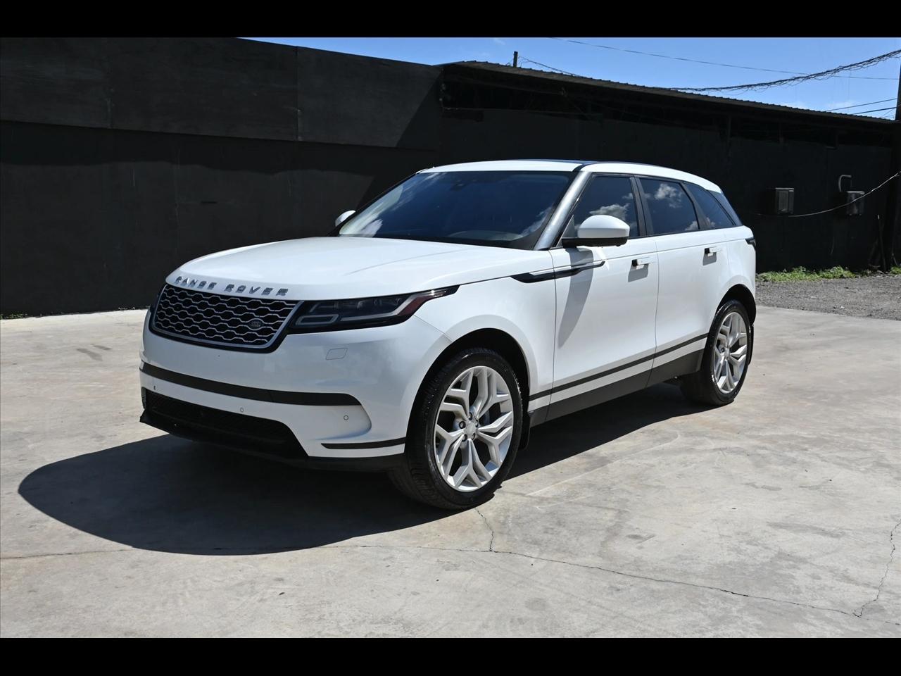 2020 Land Rover Range Rover Velar S P250 Sport Utility 4D