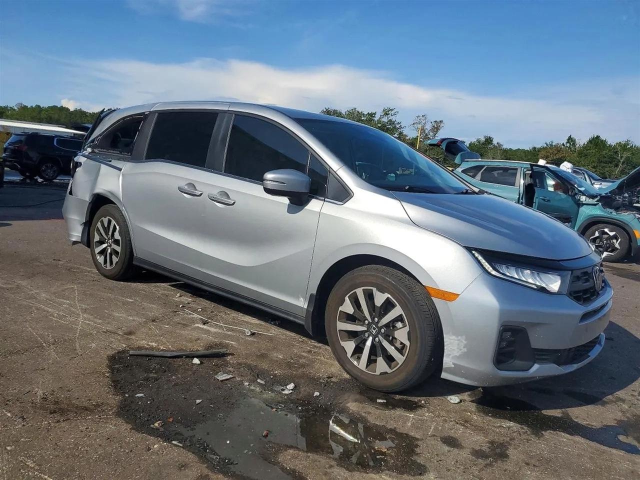 2025 Honda Odyssey EX-L Van 4D