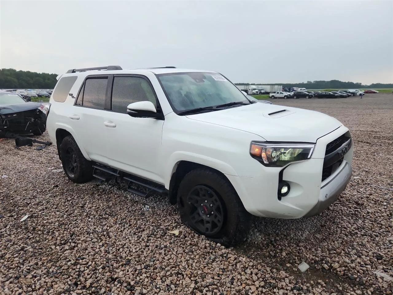 2024 Toyota 4Runner TRD Off-Road Premium Sport Utility 4D