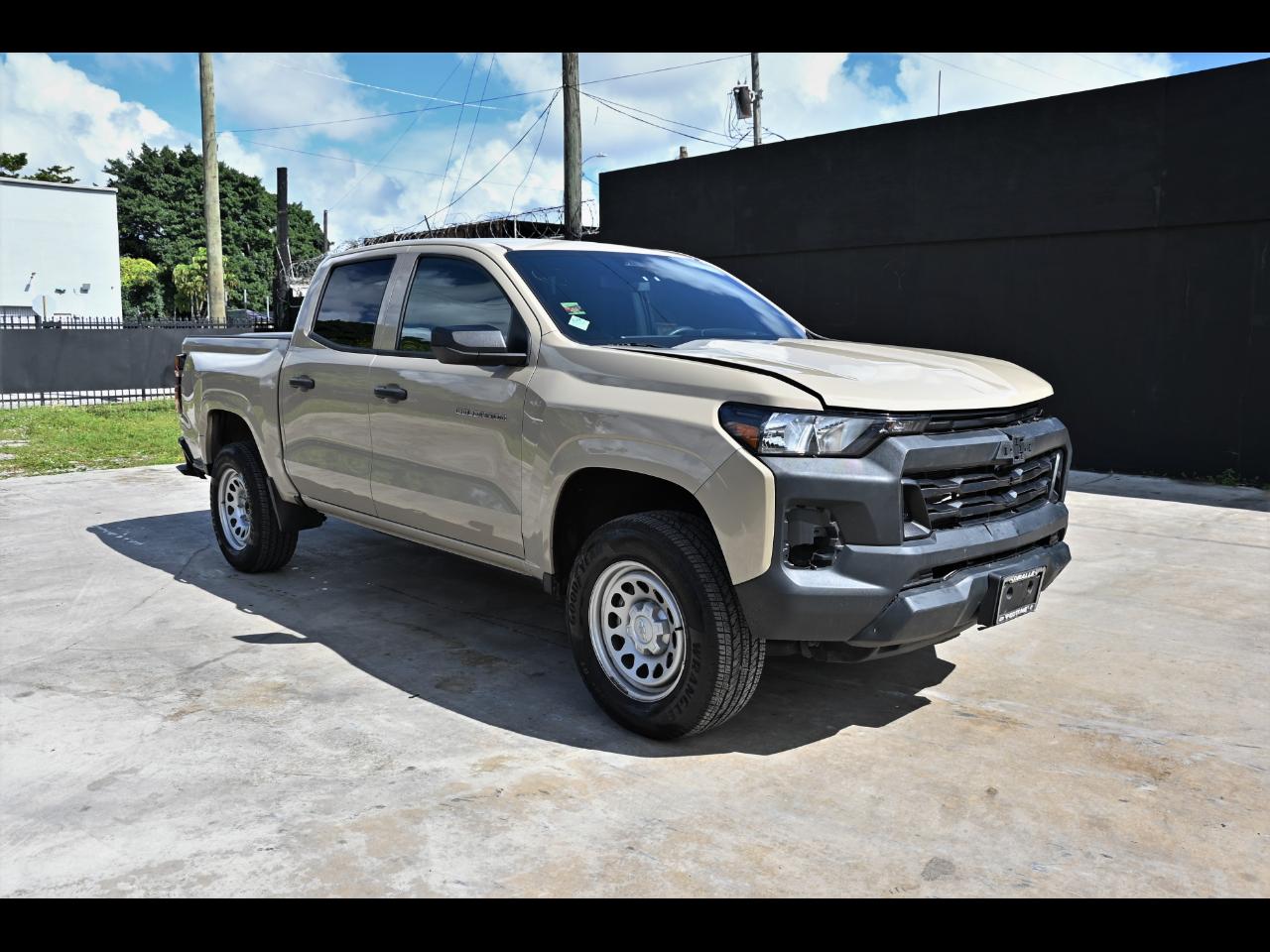 2024 Chevrolet Colorado Work Truck Pickup 4D 5 ft