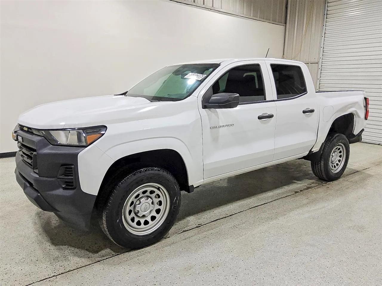 2023 Chevrolet Colorado Work Truck Pickup 4D 5 ft