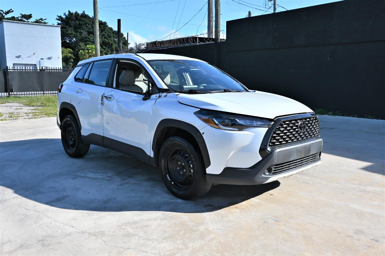 2025 Toyota Corolla Cross L Sport Utility 4D