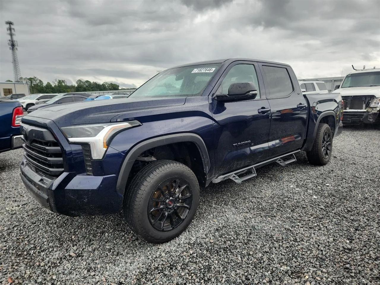 2024 Toyota Tundra SR5 Pickup 4D 5 1/2 ft