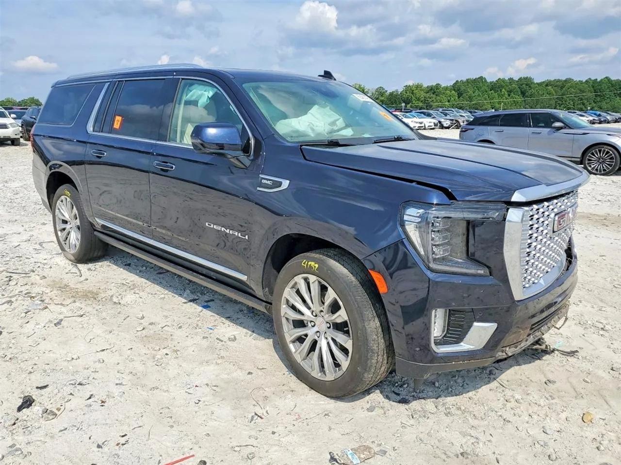 2023 GMC Yukon XL Denali Sport Utility 4D