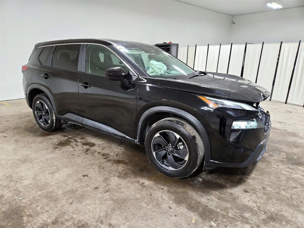 2025 Nissan Rogue SV Sport Utility 4D
