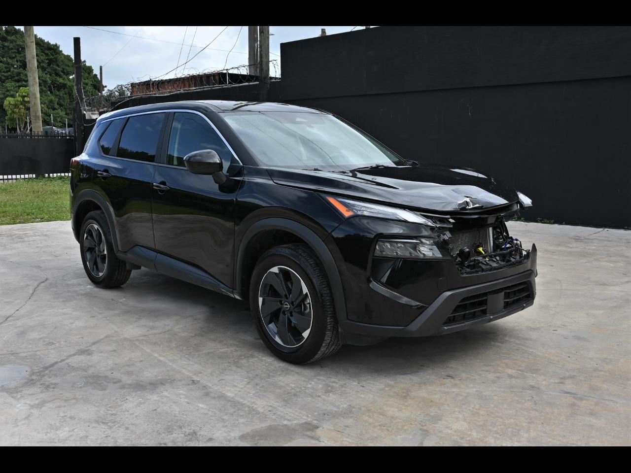 2025 Nissan Rogue SV Sport Utility 4D