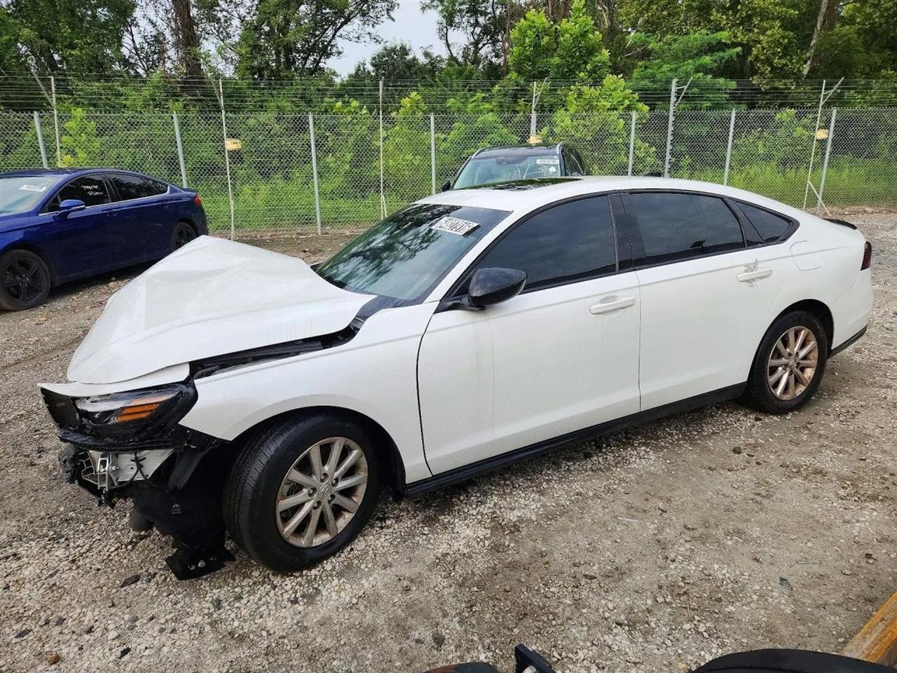 2024 Honda Accord Sport-L Sedan 4D