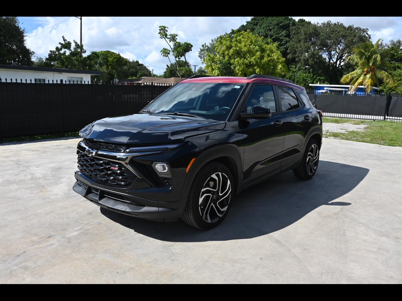 2026 Chevrolet TrailBlazer RS Sport Utility 4D