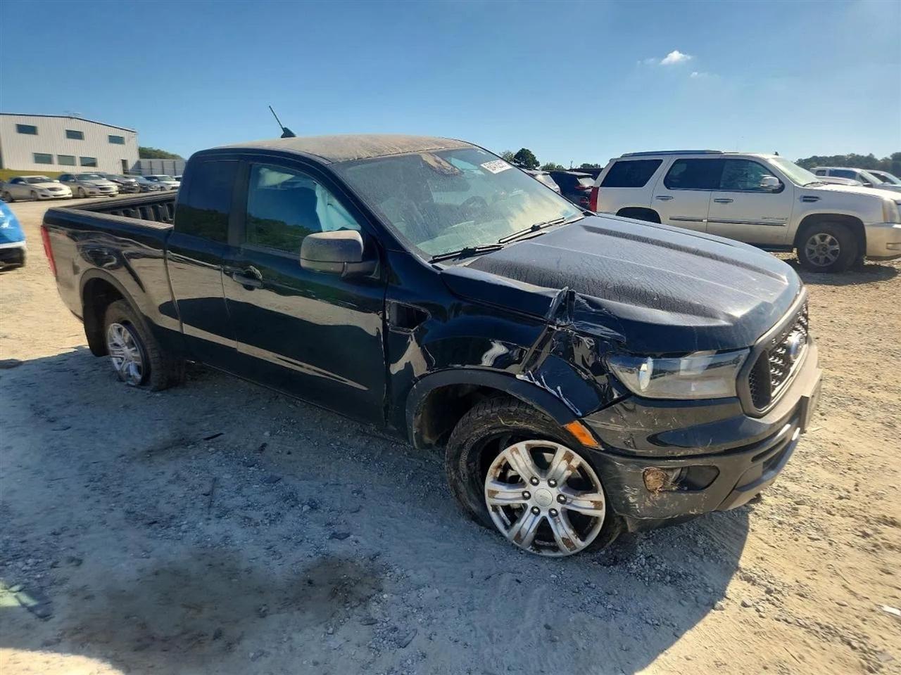 2022 Ford Ranger XL Pickup 2D 6 ft