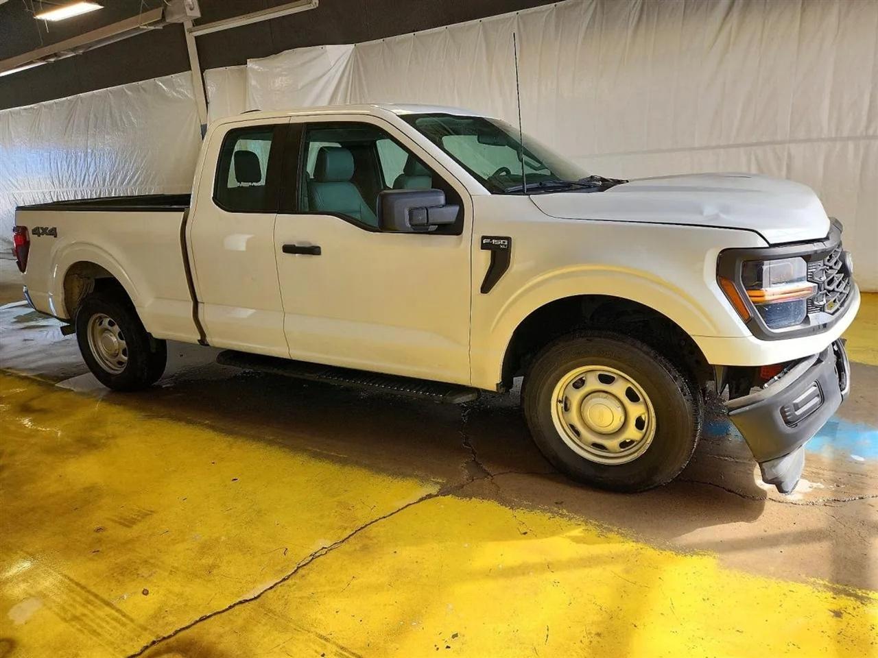 2024 Ford F-150 XL Pickup 4D 6 1/2 ft