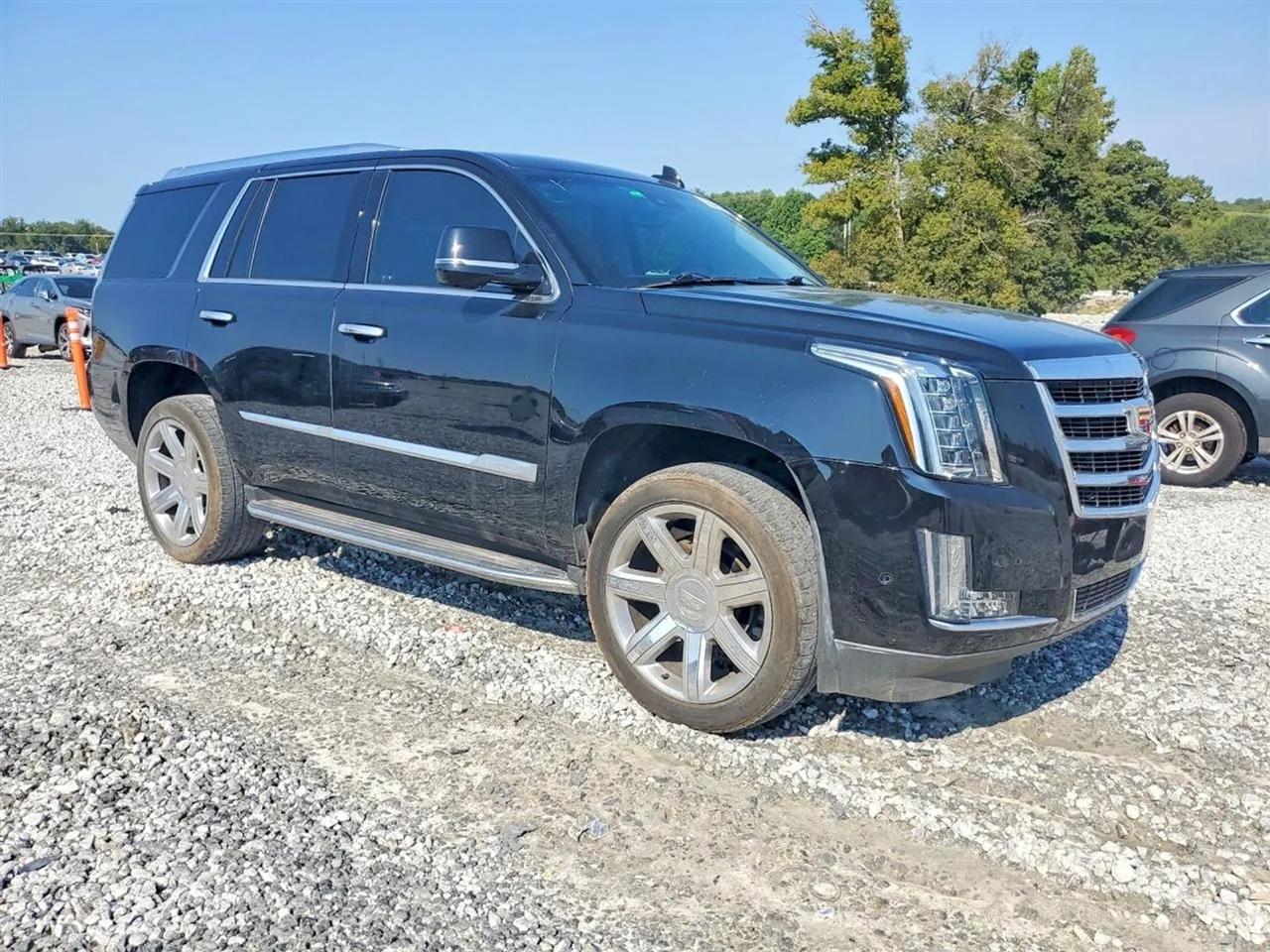 2020 Cadillac Escalade Luxury Sport Utility 4D