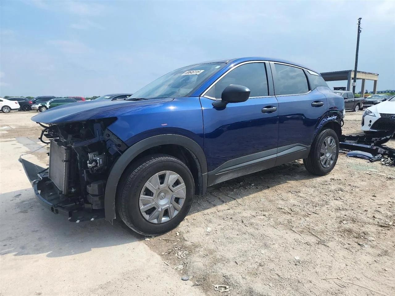 2025 Nissan Kicks S Sport Utility 4D