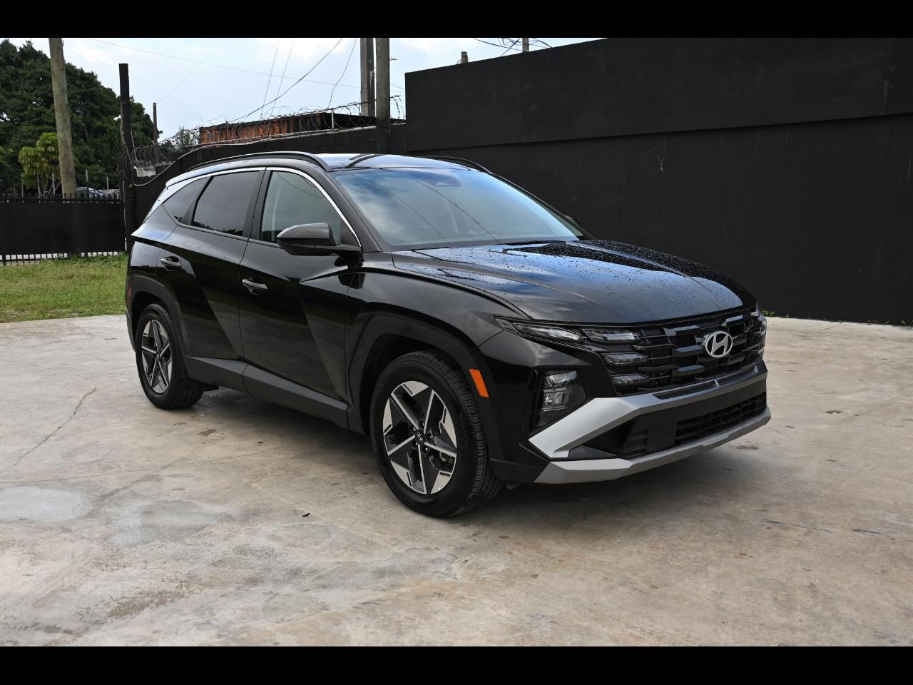 2025 Hyundai Tucson SEL Sport Utility 4D