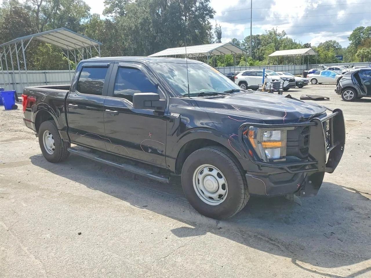 2023 Ford F-150 XL Pickup 4D 5 1/2 ft