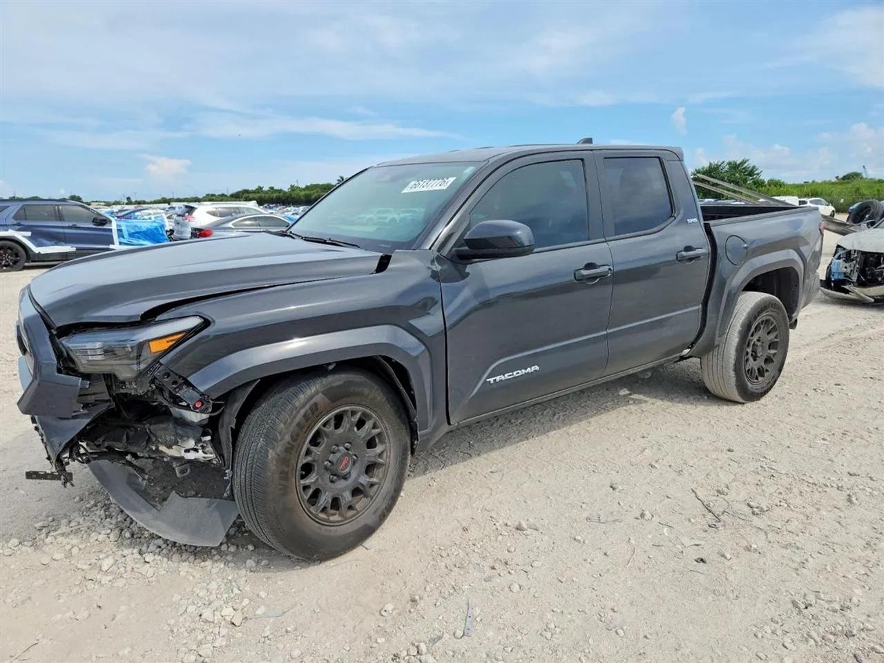2025 Toyota Tacoma SR5 Pickup 4D 5 ft