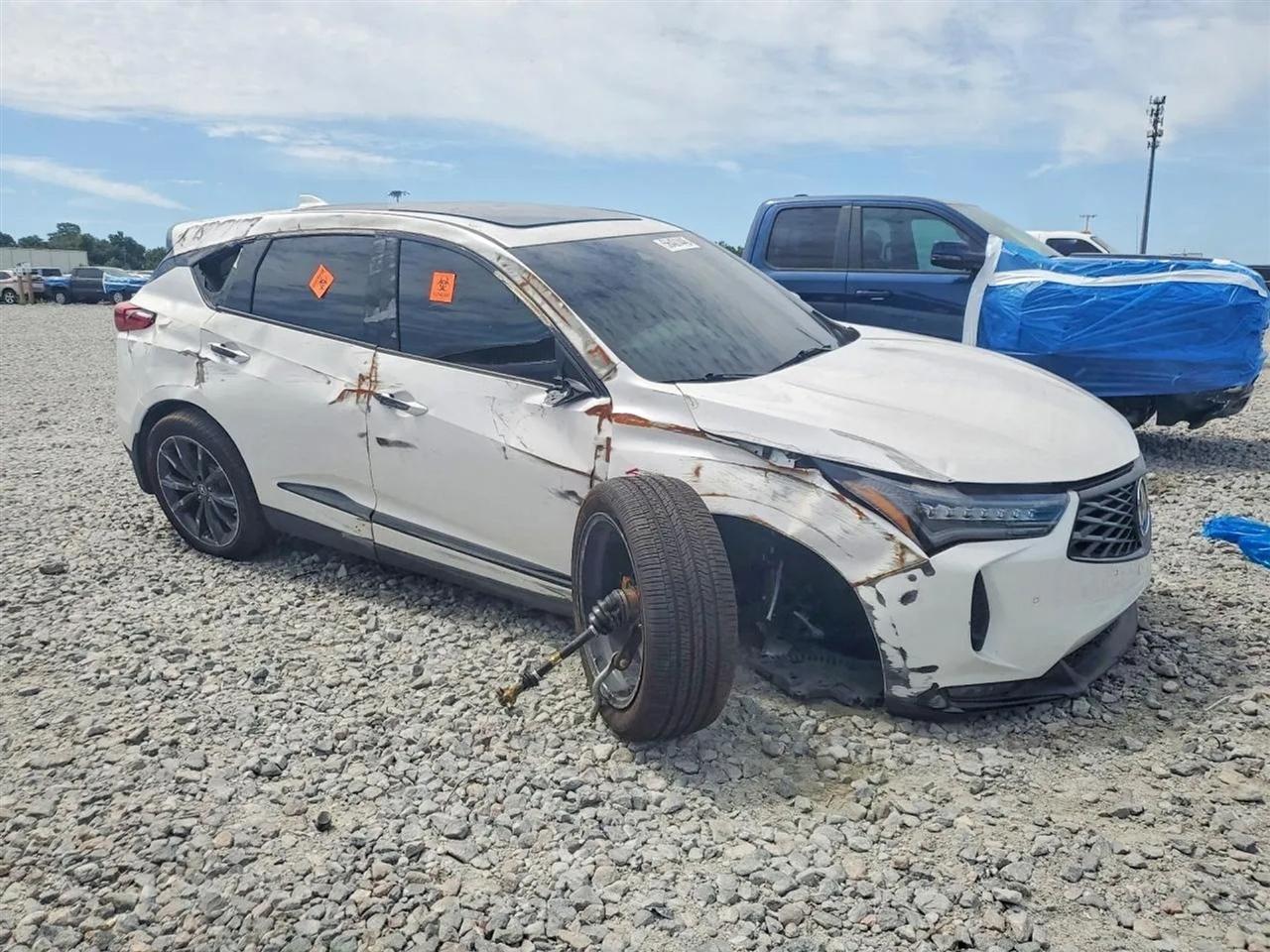 2026 Acura RDX SH-AWD w/A-Spec Pkg Sport Utility 4D
