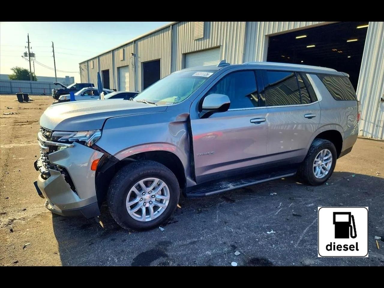 2023 Chevrolet Tahoe LS Sport Utility 4D